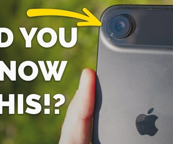 iPhone Air Pro Tips