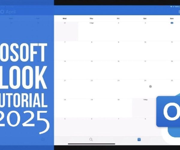 Microsoft Outlook iPad