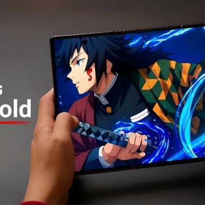 Samsung Galaxy Z Tri-Fold