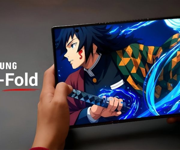 Samsung Galaxy Z Tri-Fold