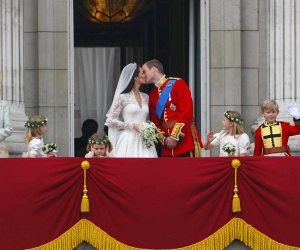 Prince William Kate Middleton wedding