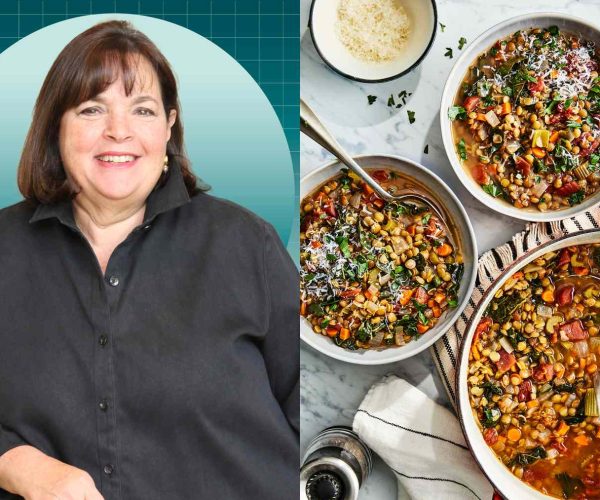Ina Garten soup tips