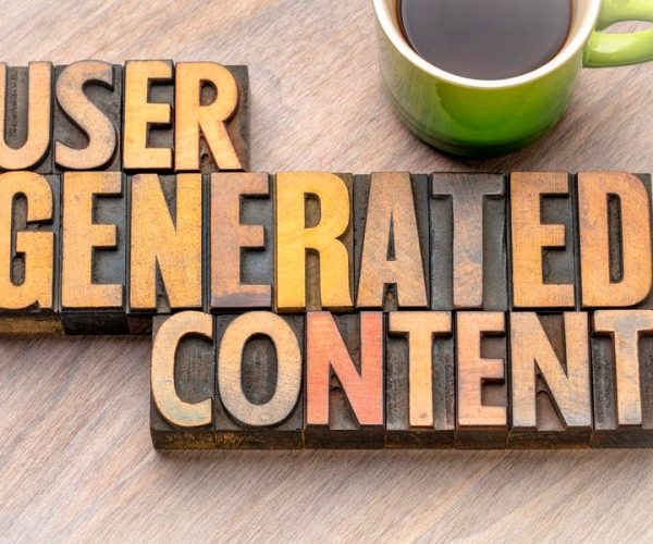 UGC marketing