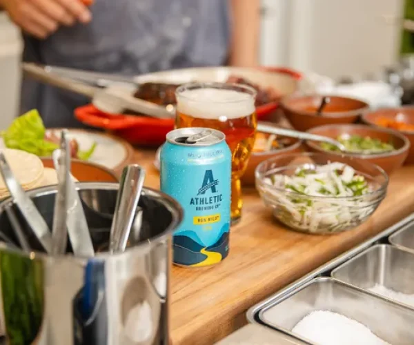 nonalcoholic beer
