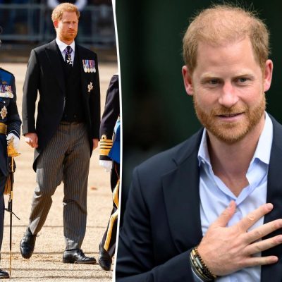 Prince Harry royal family