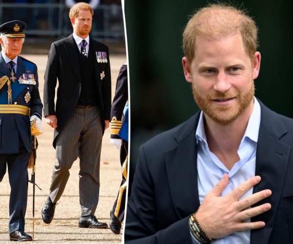 Prince Harry royal family