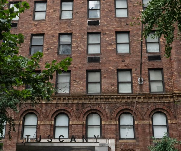 hotel closure