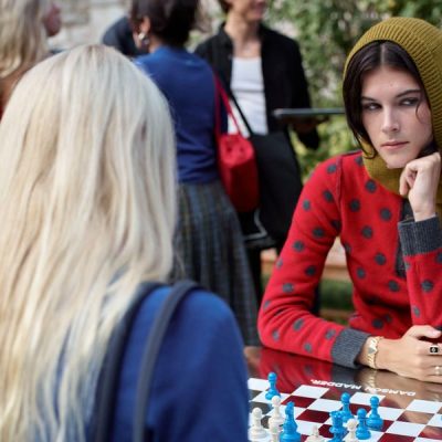 independent designers New York Fashion Week