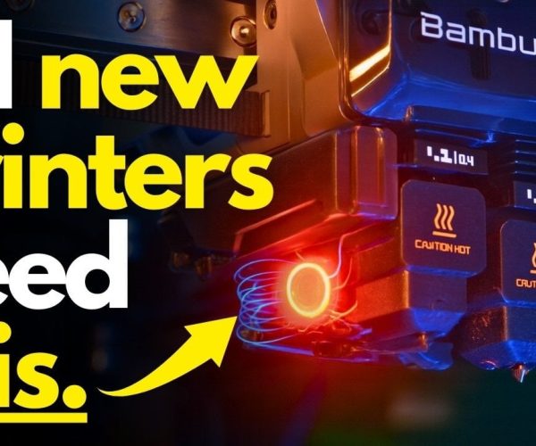 next generation 3D printers