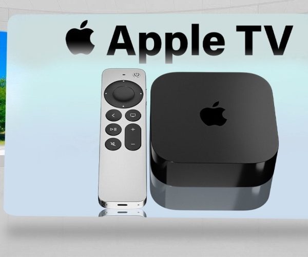 Apple TV 4K 2025