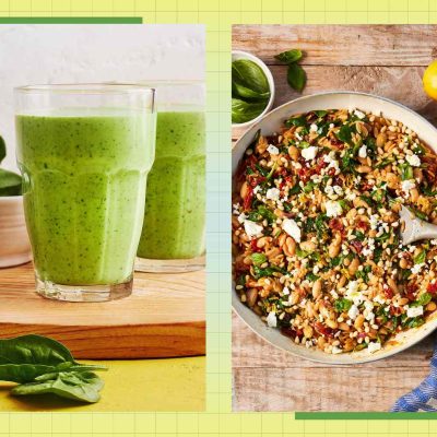 heart healthy meal plan