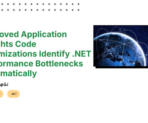 Image source: infoq.com - for informational purposes.