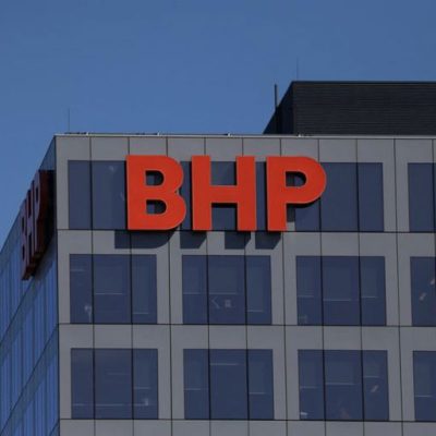 BHP iron ore ban