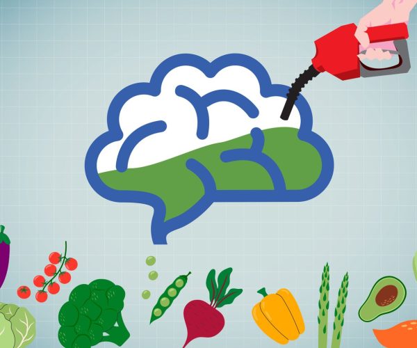 Mediterranean diet brain health