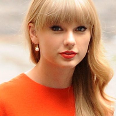 Taylor Swift premiere outfit