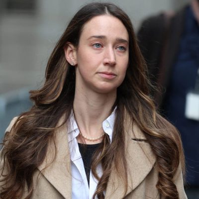 Charlie Javice sentencing