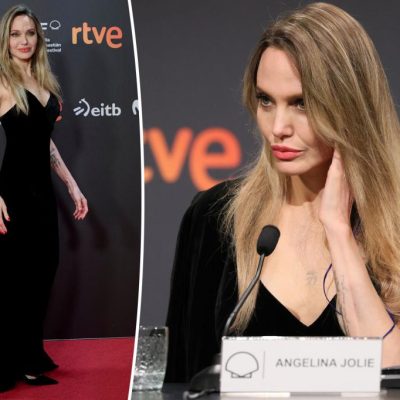 Angelina Jolie free speech