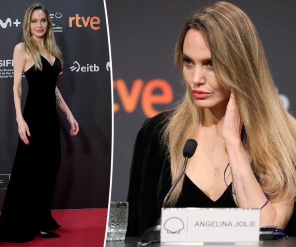 Angelina Jolie free speech