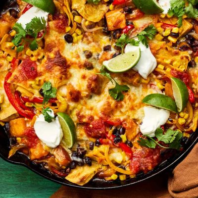 butternut squash enchiladas