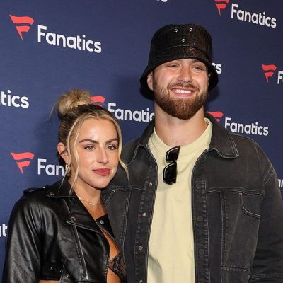 Haley Cavinder engagement