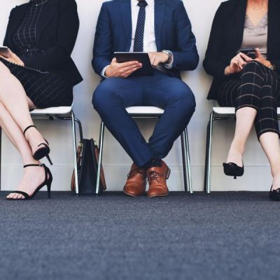 job interview attire