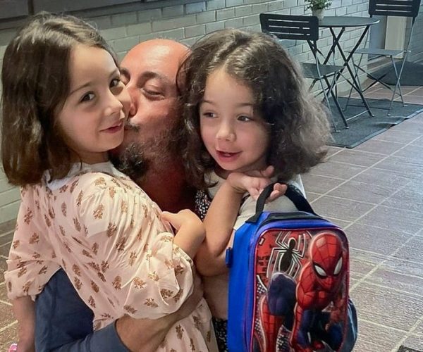 DoorDashing for support