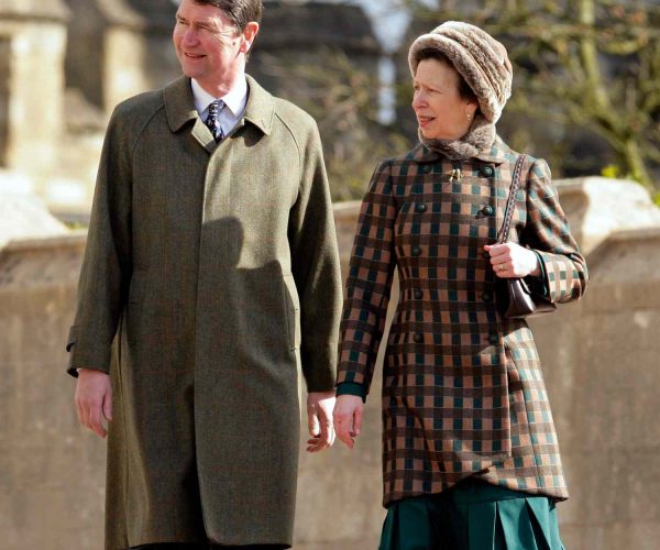 Princess Anne relationships
