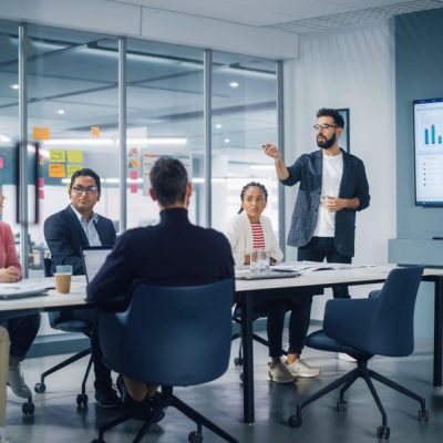 leadership credibility