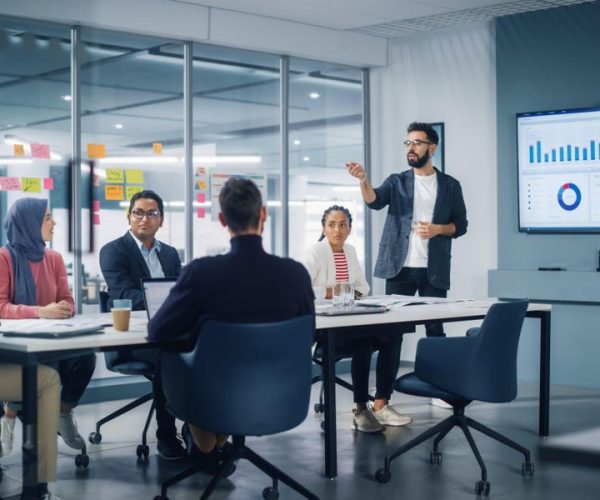 leadership credibility