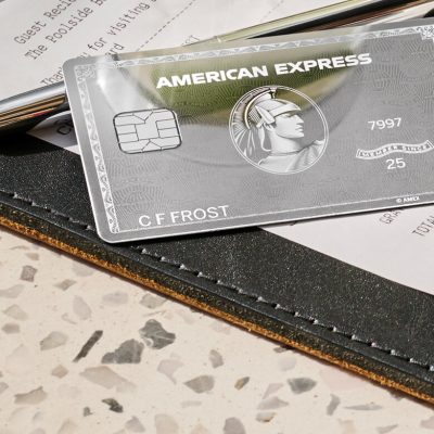 Amex Platinum Card