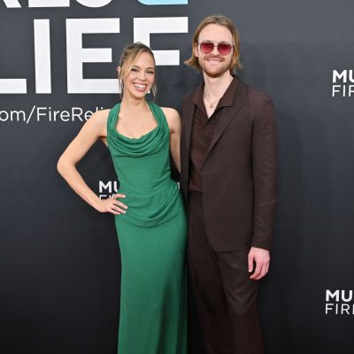 Finneas engagement ring