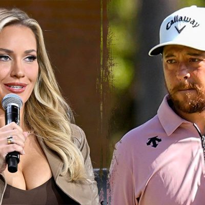 Paige Spiranac crush