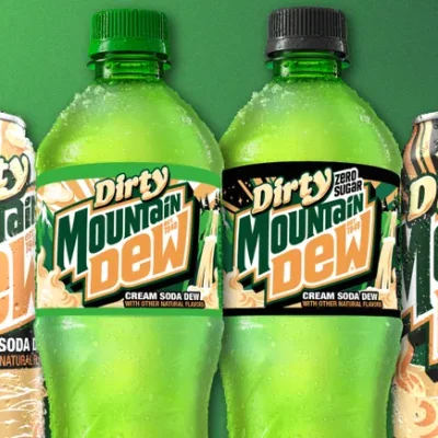 dirty soda