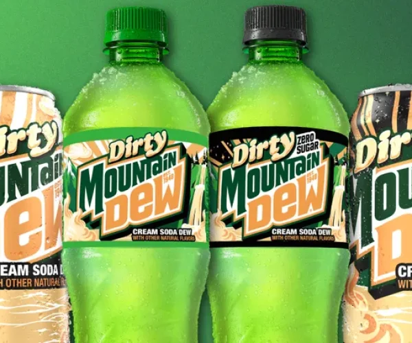 dirty soda