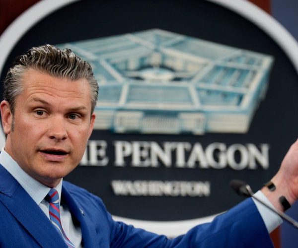 Pentagon internship program