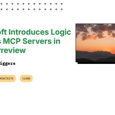 Logic Apps MCP Servers