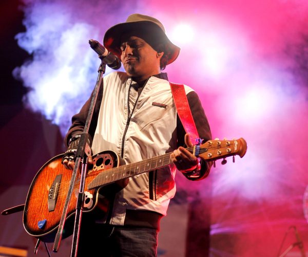 Zubeen Garg