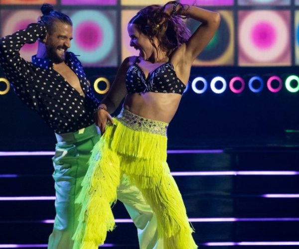 Dancing With the Stars elimination