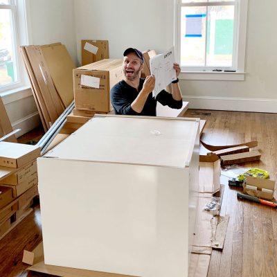 renovation stress