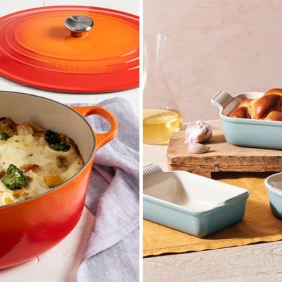 Le Creuset cookware sale