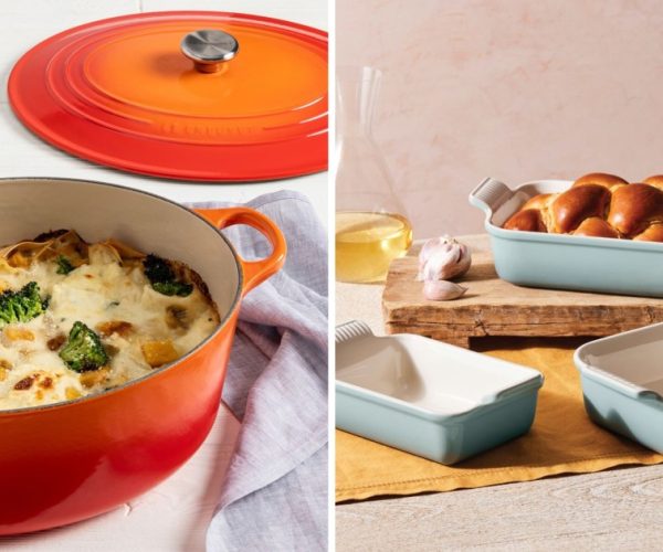 Le Creuset cookware sale
