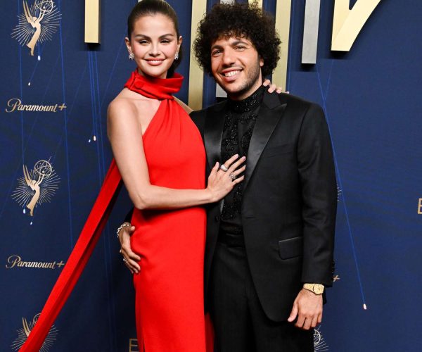 Selena Gomez Benny Blanco relationship