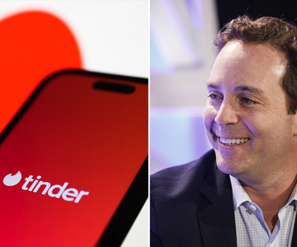 Tinder rebrand Gen Z