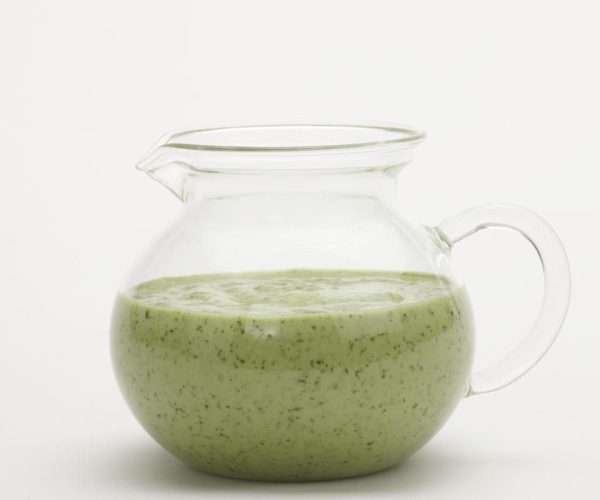 cilantro avocado dressing