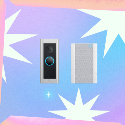 Ring Doorbell Bundle