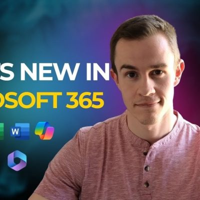 Microsoft 365 updates