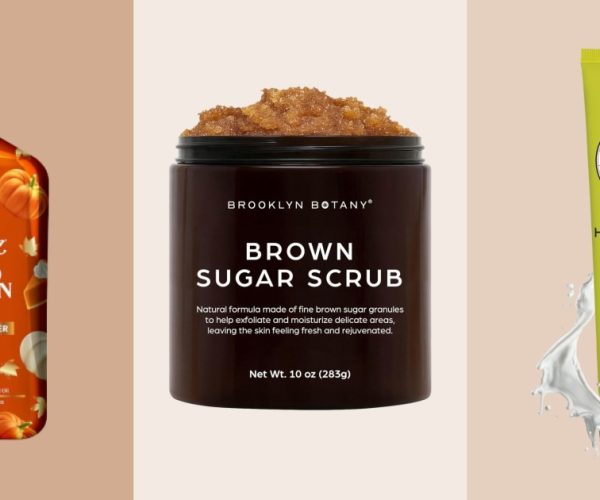 fall scented body wash