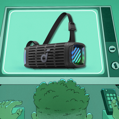 Soundcore Boom 3i Speaker