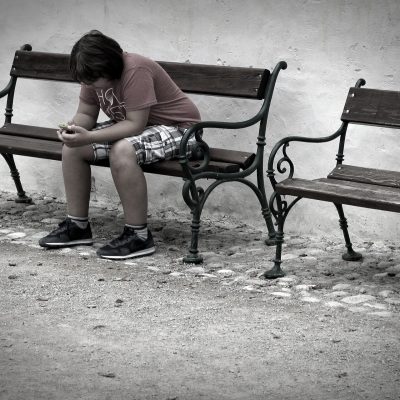 social withdrawal adolescent brain