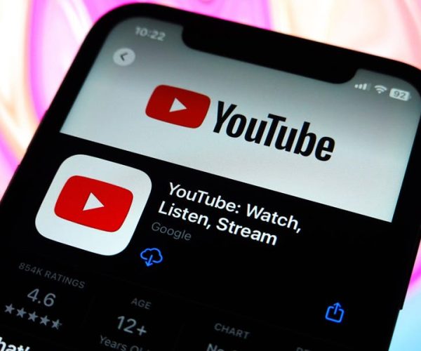 YouTube misinformation channels